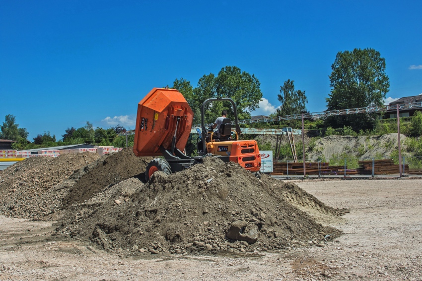 Suivi de chantier SCI Novarina (du 2 au 15 juillet 2018)